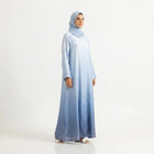 Sky Horizon Ombre Gown