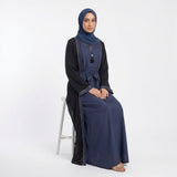 Side profile of Classic Onyx Midnight Set