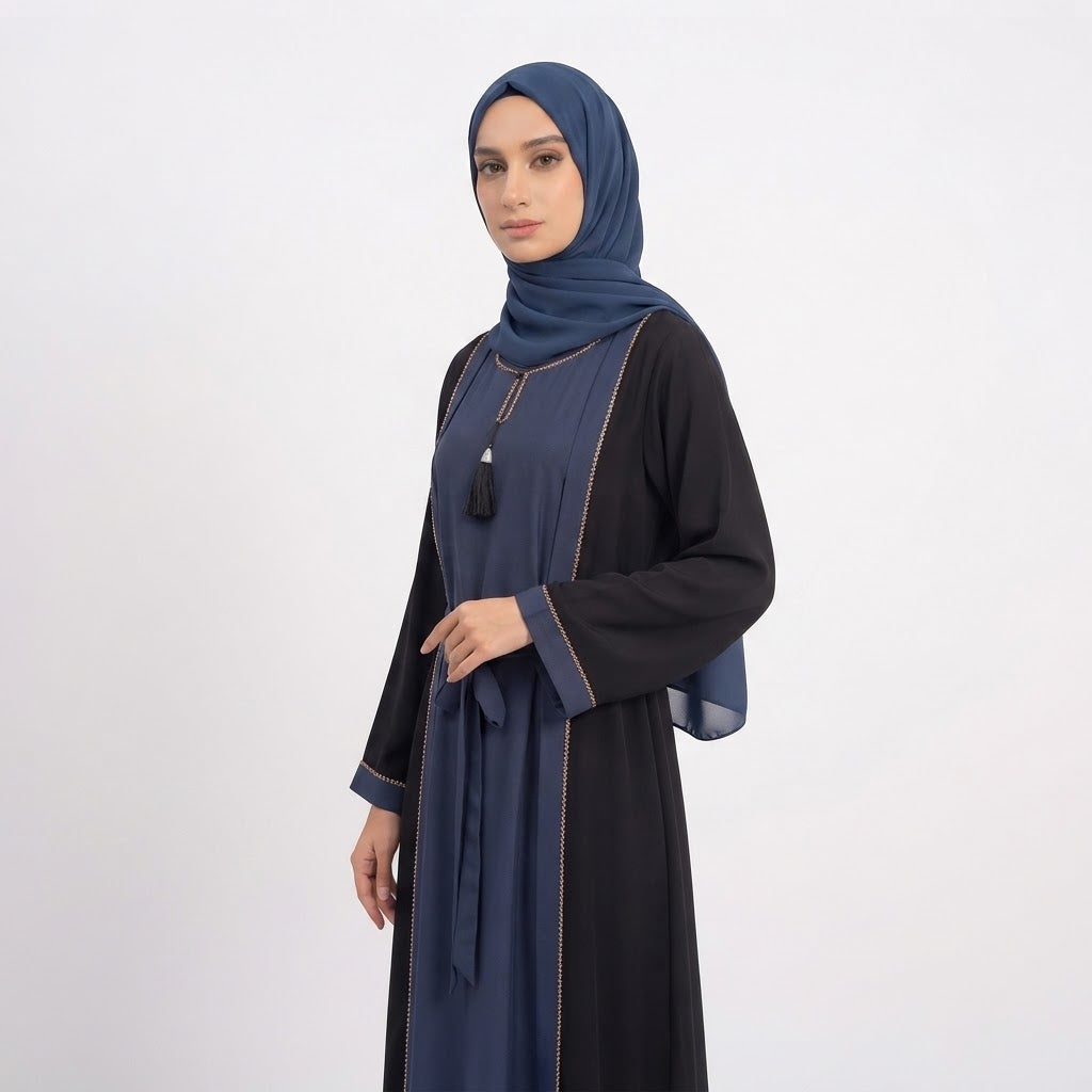 Styled look of Classic Onyx Midnight Set