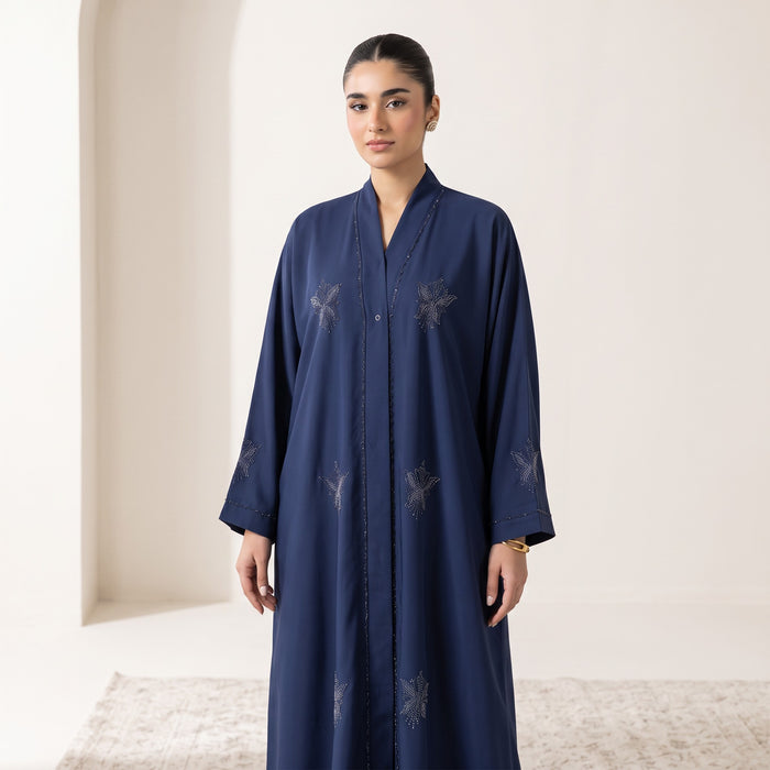 Embroidered Abayas