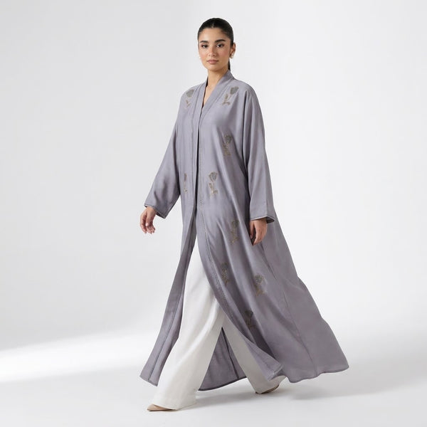 Crystal Tulip Coat