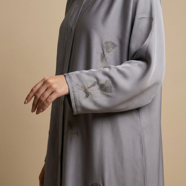 Crystal Tulip Coat
