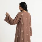 Botanical Floral Gown