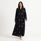Delicate Floral Sprig Coat