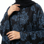Royal Steel Botanical Coat