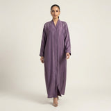 Front Open Abaya