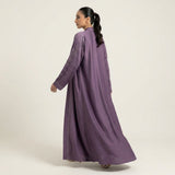 Front Open Abaya