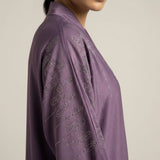 Front Open Abaya