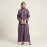 Front Open Abaya