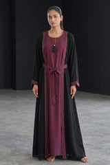 Styled look of Classic Onyx Deep Set, perfect for everyday wear