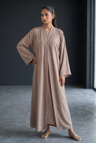 Aurora Stone Abaya